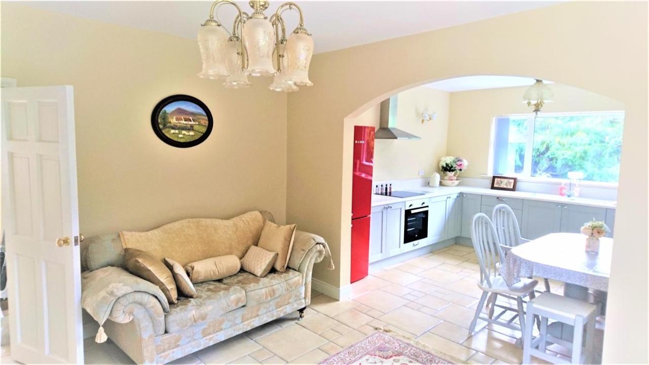 Knocknagore Cottage Gilford Extérieur photo