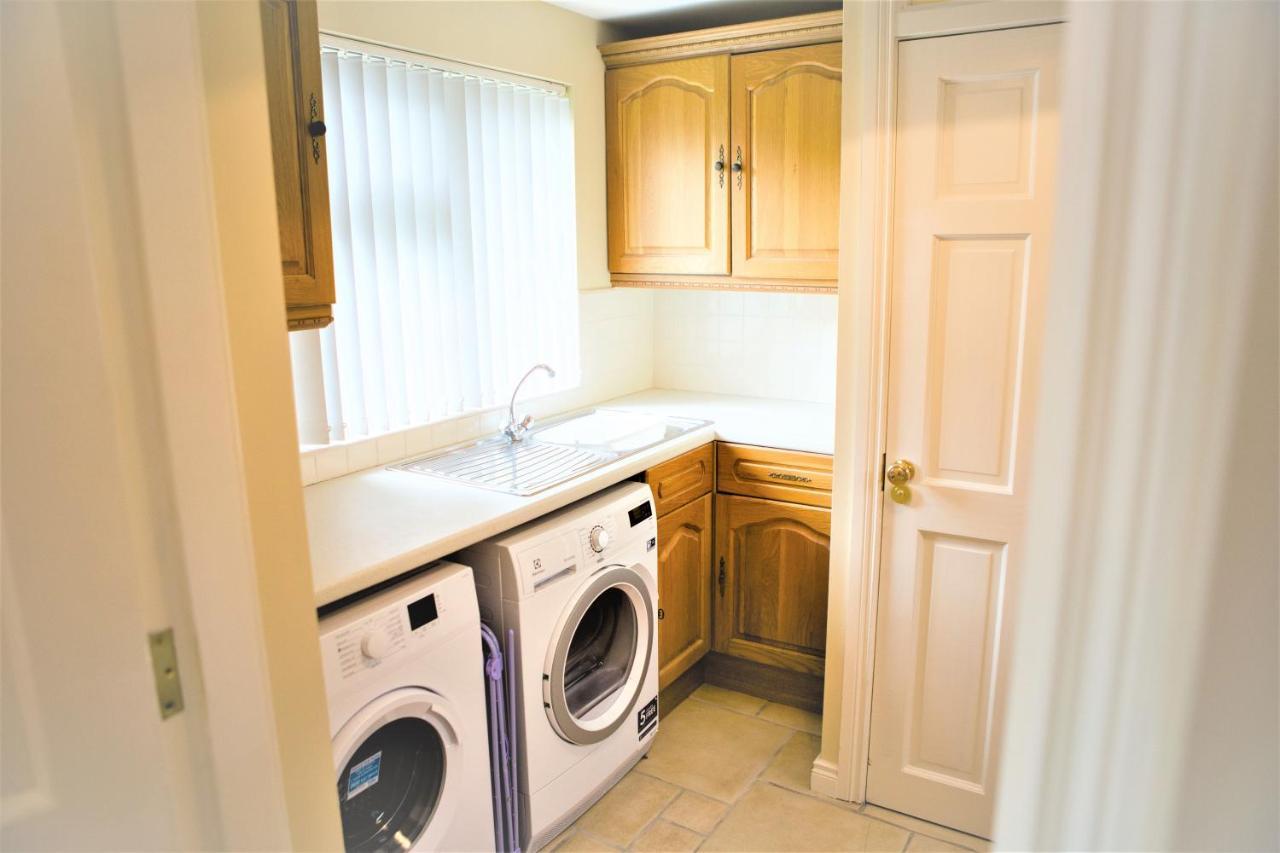 Knocknagore Cottage Gilford Extérieur photo