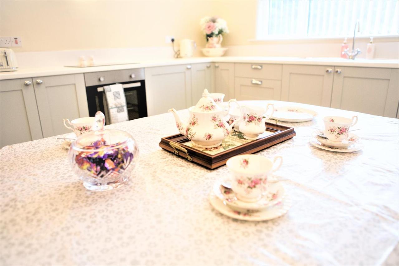 Knocknagore Cottage Gilford Extérieur photo