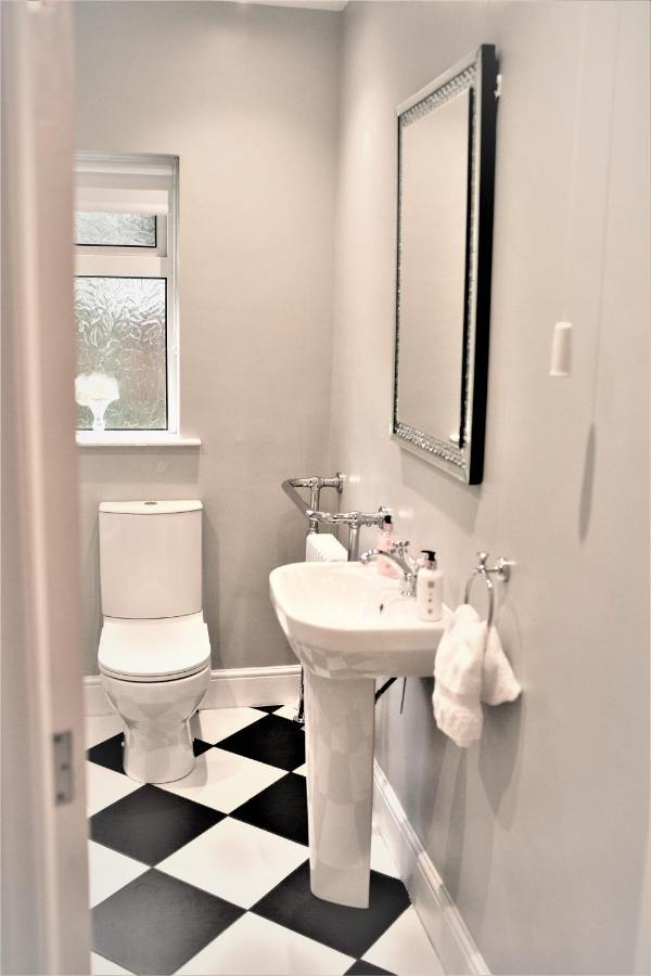Knocknagore Cottage Gilford Extérieur photo