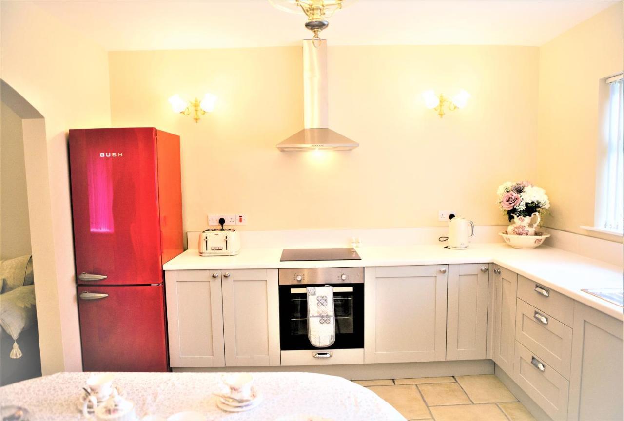 Knocknagore Cottage Gilford Extérieur photo